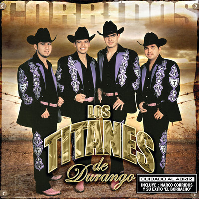 アルバム/Corridos/Los Titanes De Durango