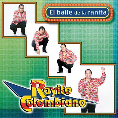 アルバム/El Baile De La Ranita/Rayito Colombiano