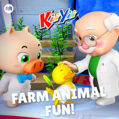 アルバム/Farm Animal Fun！/KiiYii