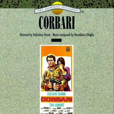 アルバム/Corbari (Original Motion Picture Soundtrack)/Benedetto Ghiglia