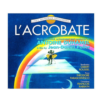 アルバム/L'acrobate (Original Motion Picture Soundtrack)/アントワーヌ・デュアメル