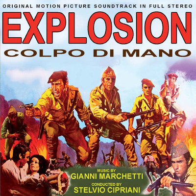 Colpo di mano (Original Motion Picture Soundtrack)/Gianni Marchetti