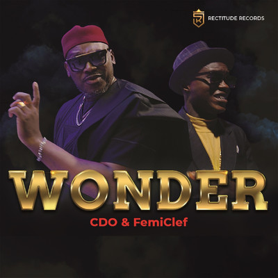 Wonder (feat. FemiClef)/CDO