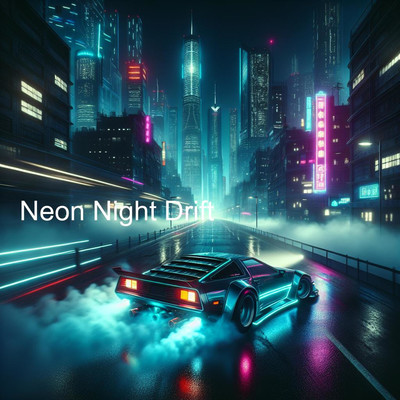 Neon Night Drift/E-Lopez Beatsmith