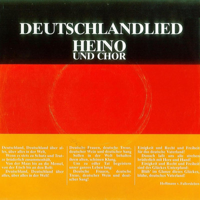 Deutschlandlied/Heino