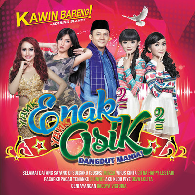 Yank Enak2 Yank Asik2/Various Artists