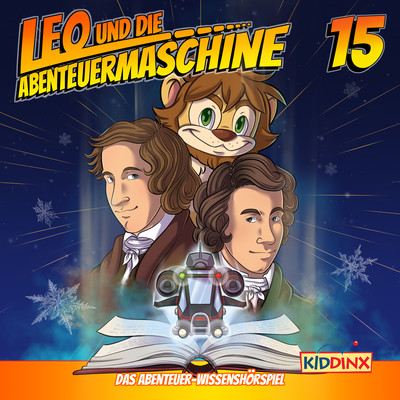 Folge 15: Es waren einmal zwei Bruder/Leo und die Abenteuermaschine