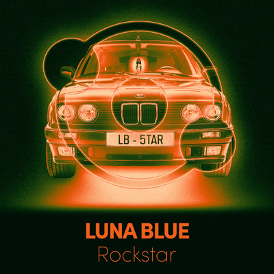 Rockstar/Luna Blue