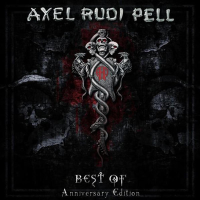 アルバム/Best Of (Anniversary Edition)/Axel Rudi Pell