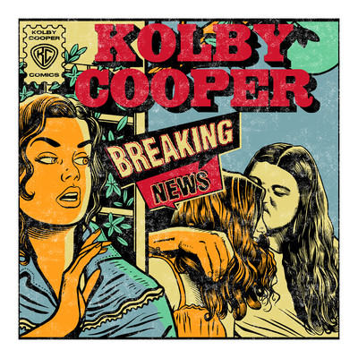 シングル/Breaking News/Kolby Cooper