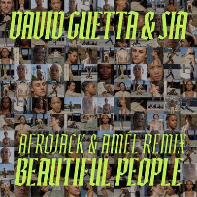 シングル/Beautiful People (AFROJACK & Amel Extended Remix)/David Guetta & Sia