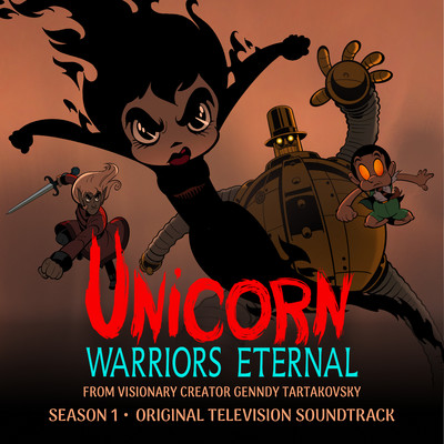 Unicorn: Warriors Eternal, Tyler Bates & Joanne Higginbottom