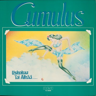 アルバム/Uskokaa tai alkaa/Cumulus