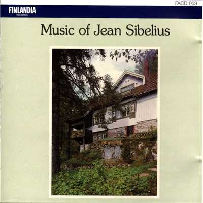 シングル/Jean Sibelius puhuu (Jean Sibelius Speaks)/Jean Sibelius