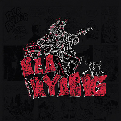 Red Ryders 2022/Kris Winther