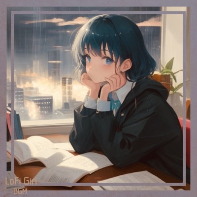 アルバム/Night Rain/LoFi Girl BGM