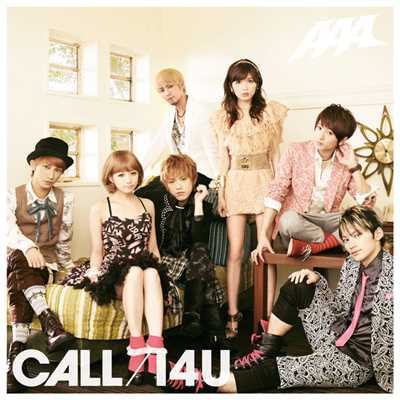 CALL ／ I4U/AAA