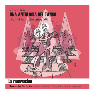 シングル/Danzarin/Enrique M. Francini y su Orquesta Tipica