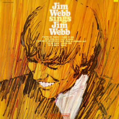 I'm In Need/Jim Webb／Jimmy Webb
