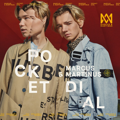 シングル/Pocket Dial/Marcus & Martinus