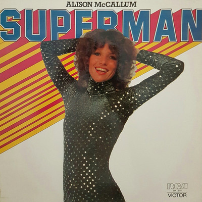 アルバム/Superman: The Best of the RCA Years/Alison MacCallum