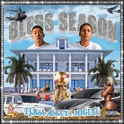 GOD BLESS (feat. T-STONE)/KUYA MIGUEL & Tj.Rob