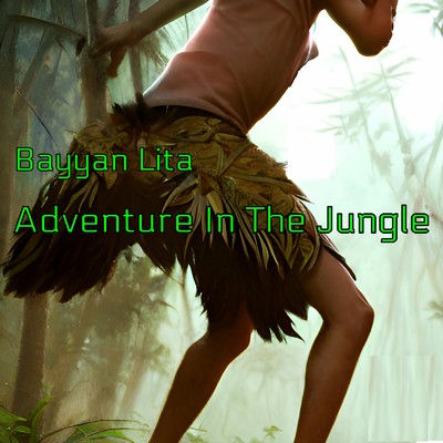 シングル/Adventure In The Jungle/Bayyan Lita