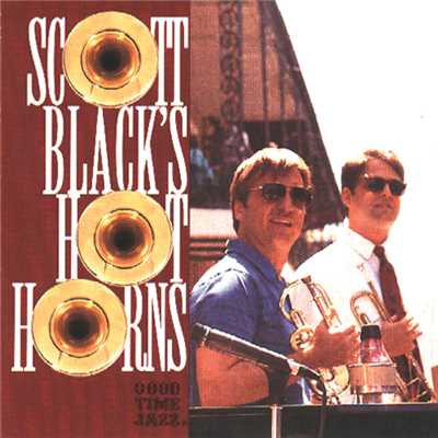 Dippermouth Blues/Scott Black