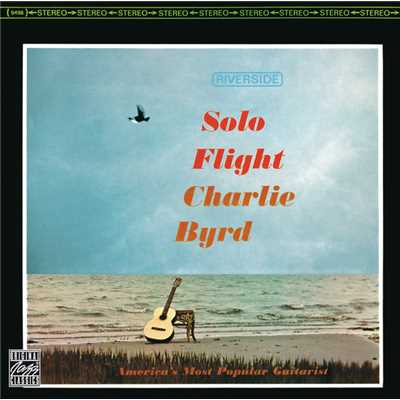 アルバム/Solo Flight/チャーリー・バード