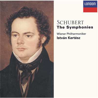 Schubert: 交響曲 第8番 ロ短調 D759 《未完成》 - 第1楽章: Allegro moderato/ウィーン・フィルハーモニー管弦楽団／イシュトヴァン・ケルテス