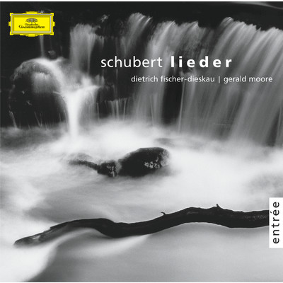 Schubert: 9つの歌曲: ミューズの子 D764/ディートリヒ・フィッシャー=ディースカウ／ジェラルド・ムーア