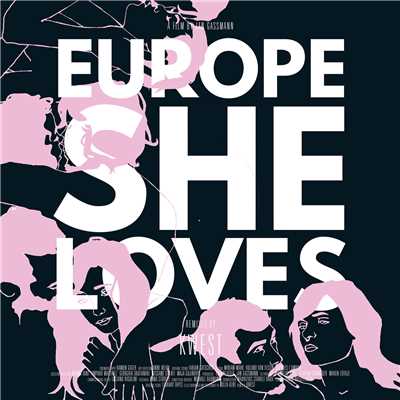 アルバム/Europe, She Loves (Remixes)/Library Tapes