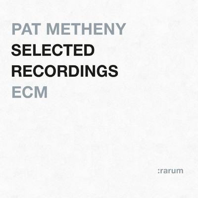 アルバム/Rarum IX ／ Selected Recordings/Pat Metheny