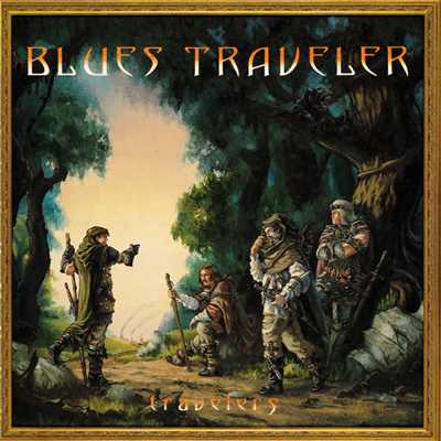 アルバム/Travelers & Thieves/ブルース・トラヴェラー