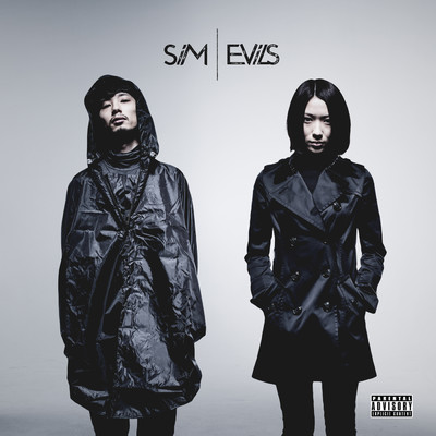 アルバム/EViLS/SiM