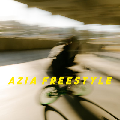 シングル/Azia Freestyle (Explicit)/Harold