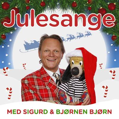 アルバム/Julesange Med Sigurd & Bjornen Bjorn/Sigurd Barrett