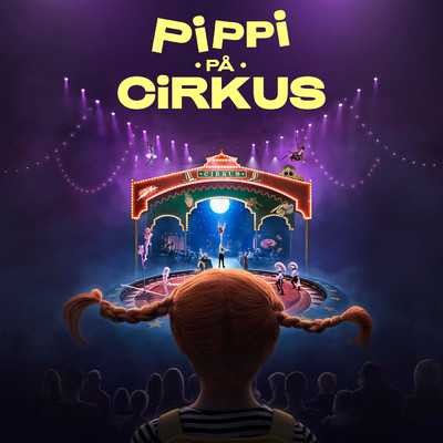 アルバム/Pippi pa Cirkus/Astrid Lindgren