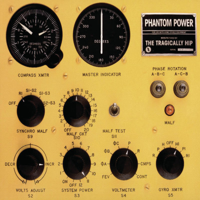 アルバム/Phantom Power/The Tragically Hip