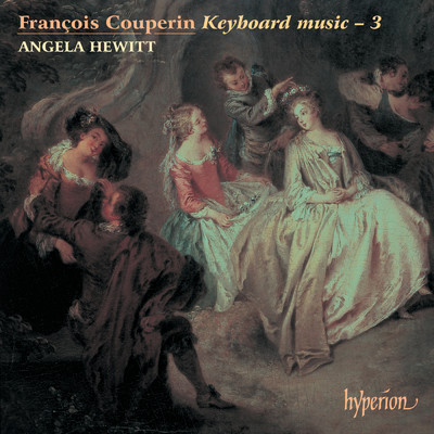 シングル/F. Couperin: Pieces de clavecin, Livre I, Ordre 4: IV. Le Reveil-matin/Angela Hewitt