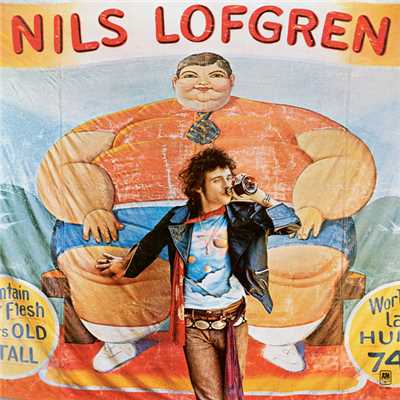 Nils Lofgren/ニルス・ロフグレン