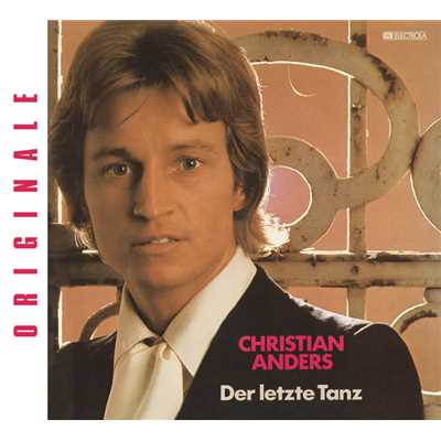 アルバム/Der letzte Tanz/Christian Anders