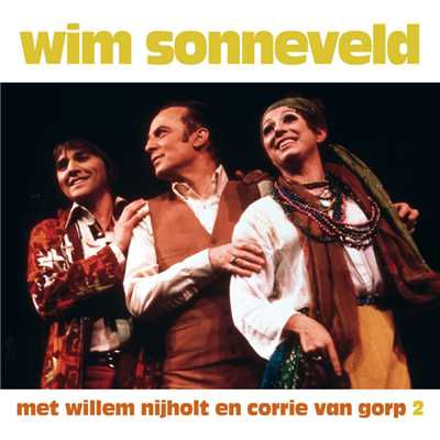 Conference/Wim Sonneveld／Willem Nijholt／Corrie Van Gorp