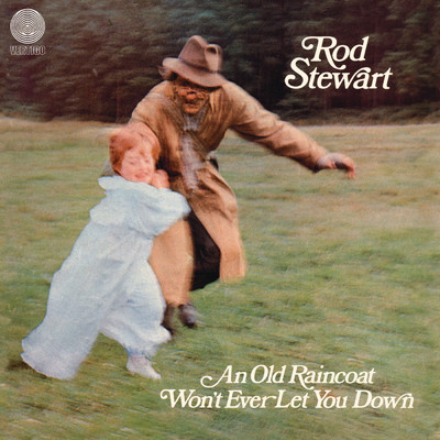 アルバム/An Old Raincoat Won't Ever Let You Down/Rod Stewart