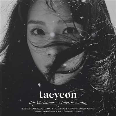 This Christmas - Winter is Coming/TAEYEON