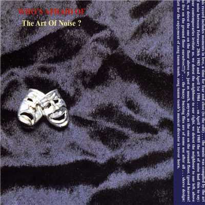 Moments In Love/Art Of Noise