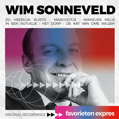 Frater Venantius (Live)/Wim Sonneveld
