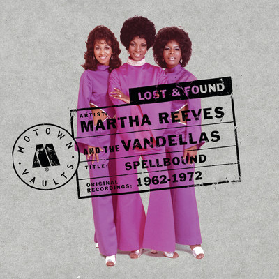 Time Changes Things/Martha Reeves And The Vandellas