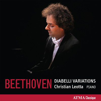 アルバム/Beethoven: Diabelli Variations, Op. 120/Christian Leotta