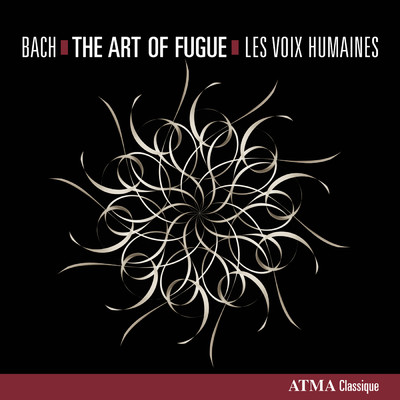 アルバム/Bach: The Art of Fugue/Les Voix humaines